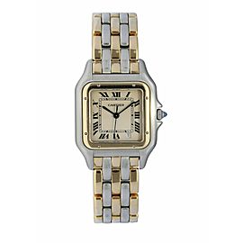 Cartier Panthere 187949 Three Row Midsize Watch