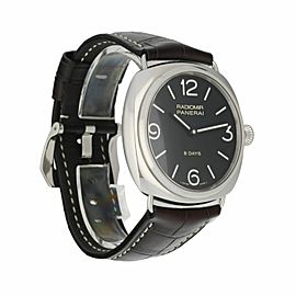 Panerai Radiomir 8 Days PAM00610 Men's Watch W/Box