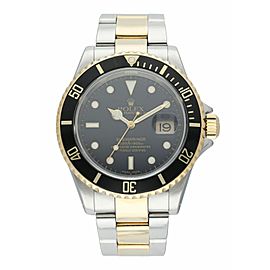 Rolex Submariner 16613 Men's Watch