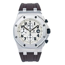 AUDEMARS PIGUET ROYAL OAK OFFSHORE CHRONOGRAPH 42MM 26170ST.OO.D091CR.01