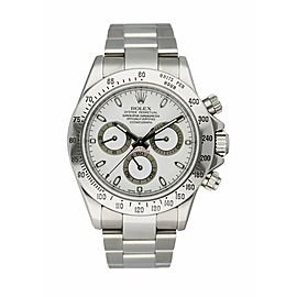 Rolex Daytona Cosmograph 116520 Stainless Steel Men's Watch