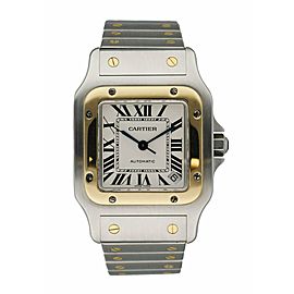 Cartier Santos Galbee 2823 Automatic Men's Watch