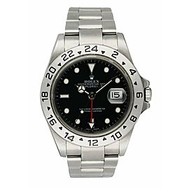 Rolex Explorer II 16570 Men's Watch