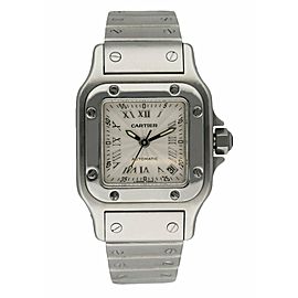 Cartier Santos Galbee 2423 Automatic Stainless steel Ladies watch