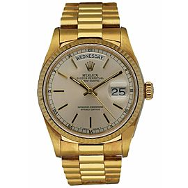 Rolex Day Date 18038 President Men's Watch