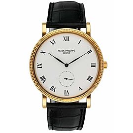 Patek Philippe Calatrava Men's Watch