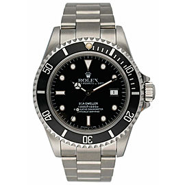 Rolex Oyster Perpetual Sea-Dweller 16600 Mens Watch