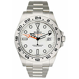 Rolex Oyster Perpetual Explorer II 216570 Mens Watch