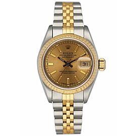 Rolex Datejust 69173 Ladies Watch