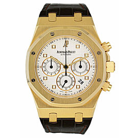 Audemars Piguet Royal Oak Chronograph Mens Watch