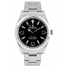 Rolex Oyster perpetual Explorer Mens Watch