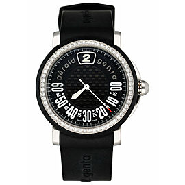 Gérald Genta Retro Sport Diamonds Dial Mens Watch