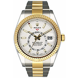 Rolex Sky Dweller Men's Watch