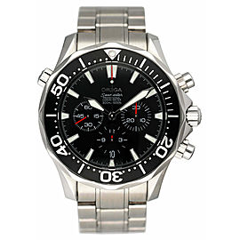 Omega Seamaster Chrono Diver Mens Watch