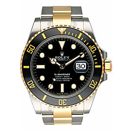 New Rolex Submariner Date 126613LN Mens Watch Full Set