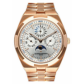 Vacheron Constantin Overseas Perpetual Calendar Mens Watch