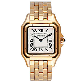 Cartier Panthere Midsize 18K Rose Gold Ladies Watch