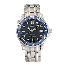 Omega Seamaster Professional Chronometer Mens Watch