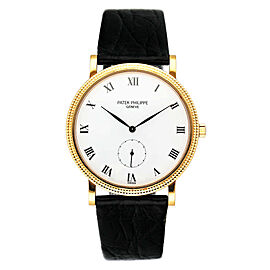 Patek Philippe Calatrava Mens Watch