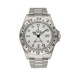 Rolex Explorer II 16570 Men's Watch