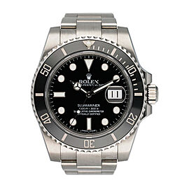 Rolex Submariner Date Mens Watch