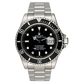 Rolex Submariner Date Mens Watch