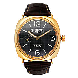 Panerai Radiomir 8-Days Mens Watch