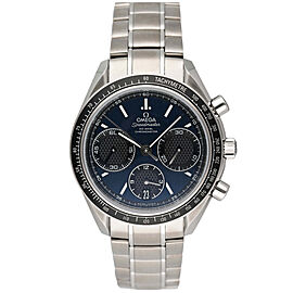 Omega Speedmaster Racing Mens Watch Full Set