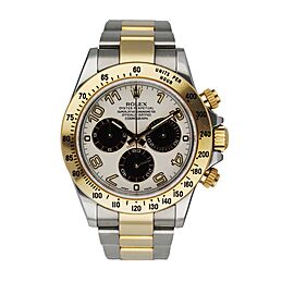 Rolex Oyster Perpetual Daytona Mens Watch