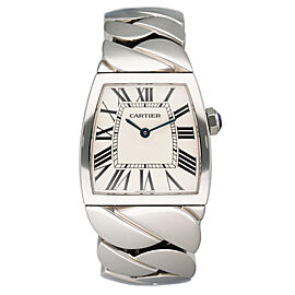 Cartier La Dona Stainless Steel Ladies Watch