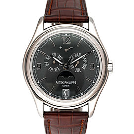 Patek Philippe Annual Calendar Mens Watch