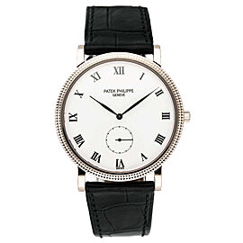 Patek Philippe Calatrava Mens Watch