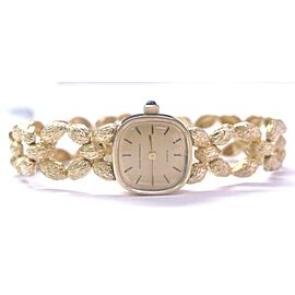 Girard Perreguax Yellow Gold Watch 14KT Yellow Gold 30G