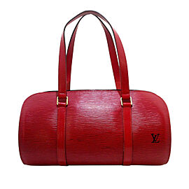 Louis Vuitton Epi Soufflot