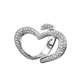 Piaget Heart Ring