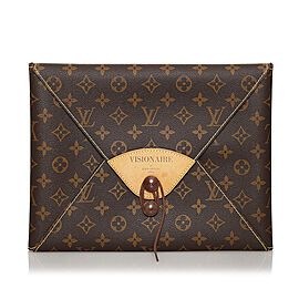 Louis Vuitton Monogram Visionaire