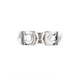 Cartier 18k White Gold C2 2007 Limited Ring LXGYMK-412