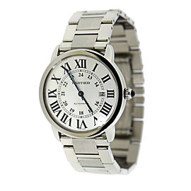 Cartier Ronde W6701011 42mm Womens Watch