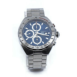 Tag Heuer Formula One F1 Chronograph Stainless Steel Watch CAZ2015