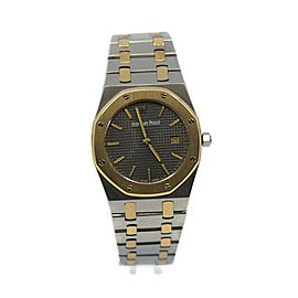 Audemars Piguet Royal Oak 18K/Stainless Steel Watch 56175SA