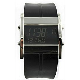 TAG HEUER MICROTIMER CS111C.FT6003 DIGITAL RUBBER SWISS MENS ORIGINAL WATCH