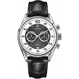 TAG HEUER CARRERA CAR2B11.FC6235 FLYBACK CALIBRE 36 AUTO CHRONOGRAPH MENS WATCH