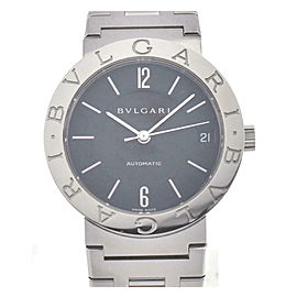 BVLGARI Bulgari Bulgari SS Automatic Watch LXGJHW-374