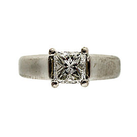 Scott Kay Platinum 1.15ct Diamond Ring Size 7