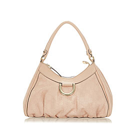 Guccissima Abbey D-Ring Shoulder Bag