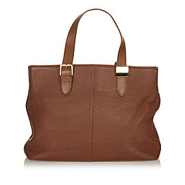 Burberry Leather Handbag