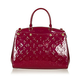 Louis Vuitton Vernis Brea MM NM