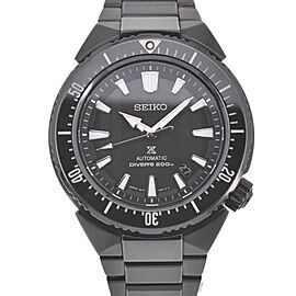 SEIKO Stainless Steel/Stainless Steel Automatic Watch