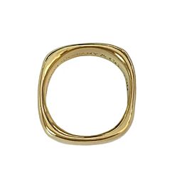 Tiffany & Co. 2003 Square Cushion Ring