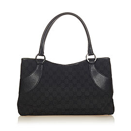 Gucci GG Canvas Handbag